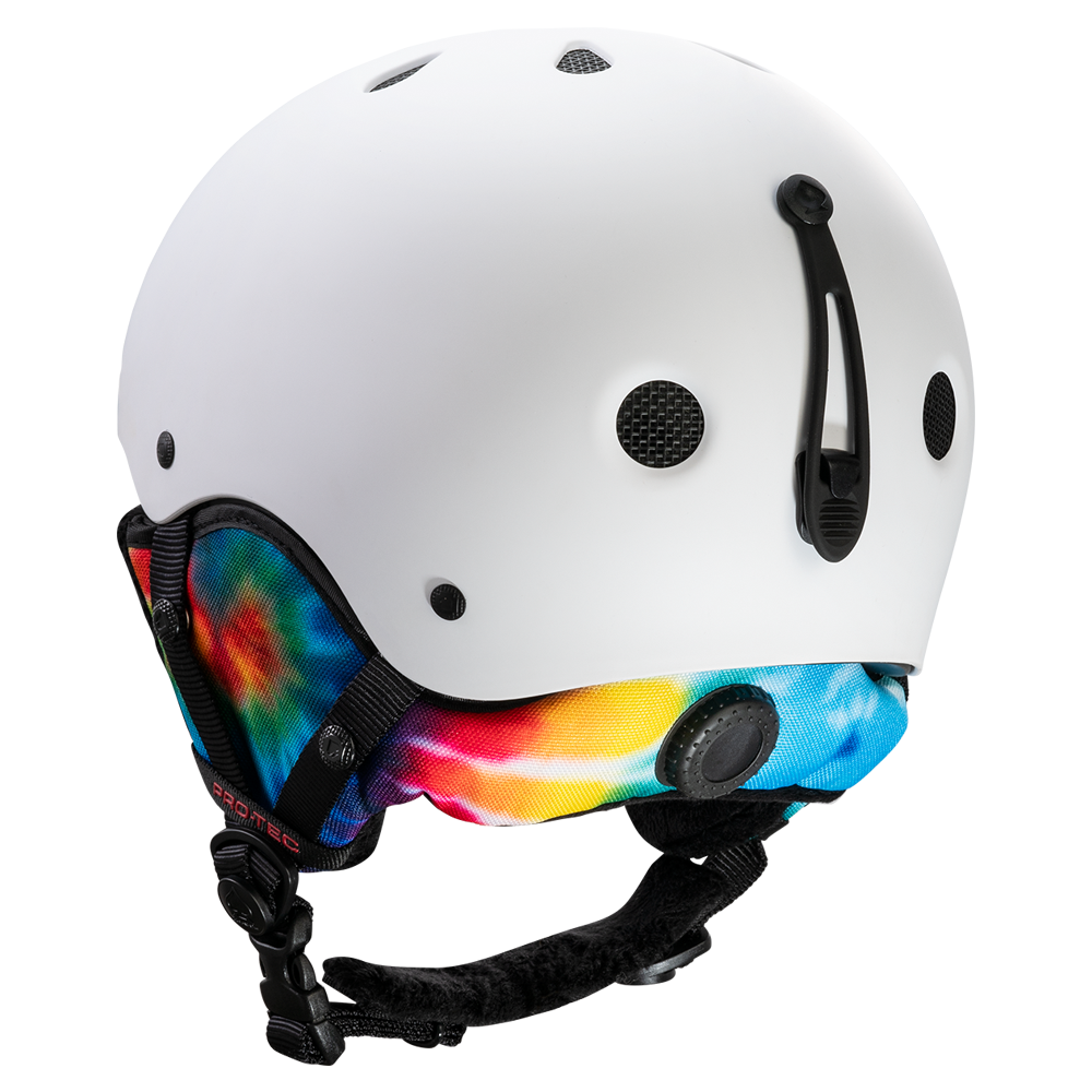 Pro-Tec Classic Certified Junior Snowboard/Ski Helmet