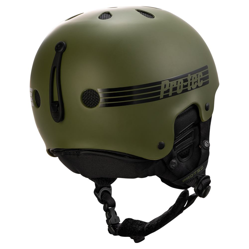 Pro-Tec Old School Snowboard/Ski Helmet