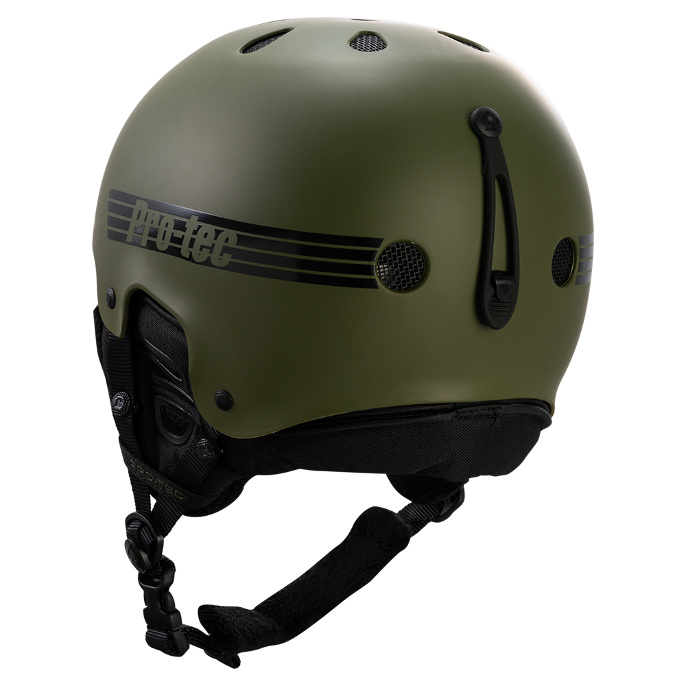 Pro-Tec Old School Snowboard/Ski Helmet