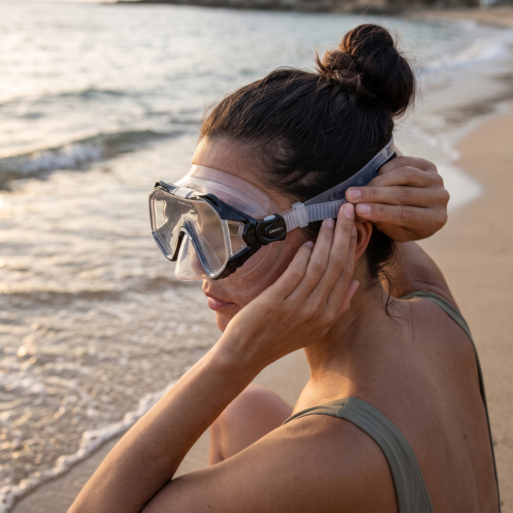 Annox Triton Diving mask