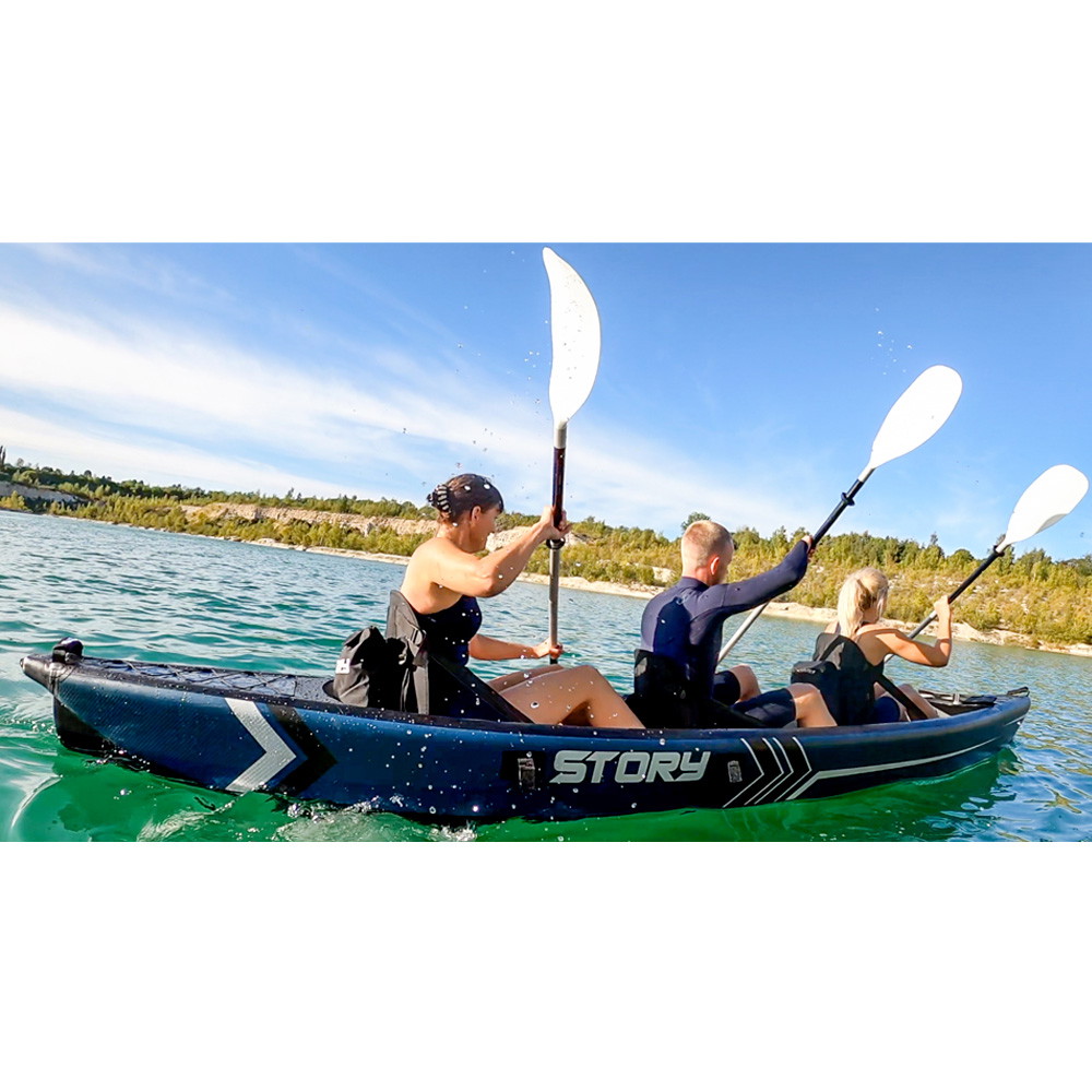 Story Highline 3-Person Inflatable Kayak