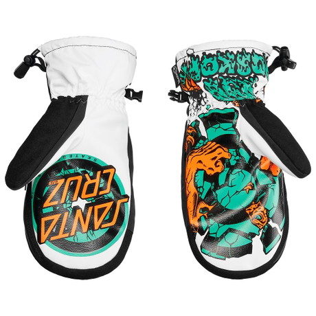 Thirtytwo Santa Cruz Ski/Snowboard Mittens