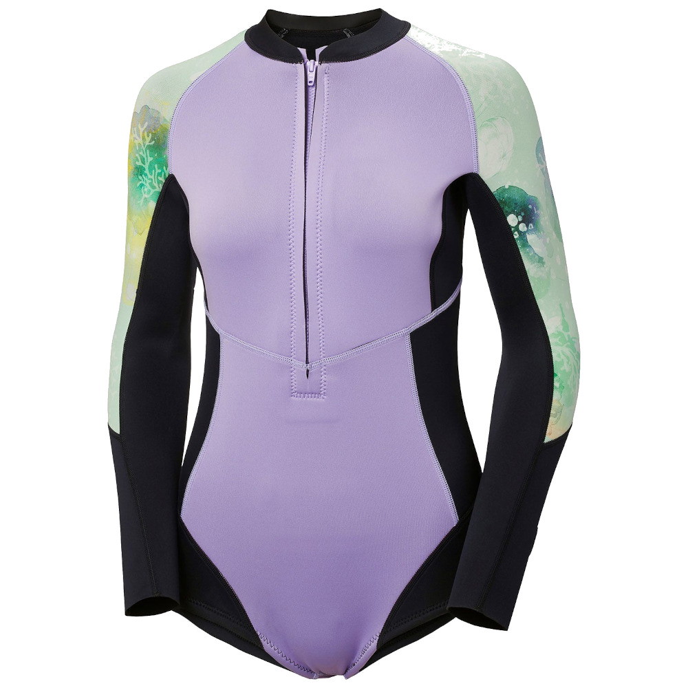 Helly Hansen Women's Waterwear Long Sleeve Spring Wetsuit 1,5 mm