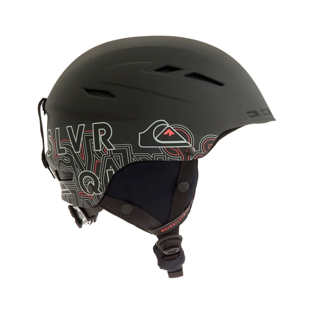 Quiksilver Motion Snowboard/Ski Helmet