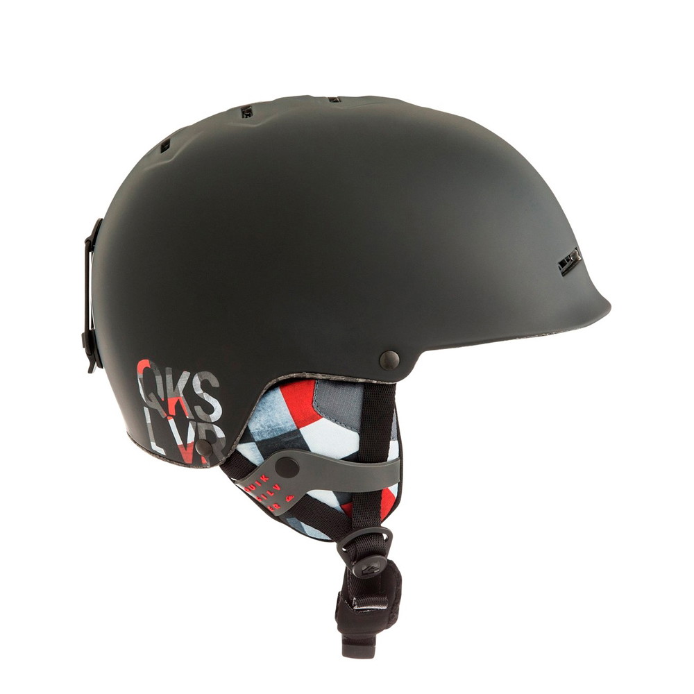 Quiksilver Fusion Snowboard/Ski Helmet