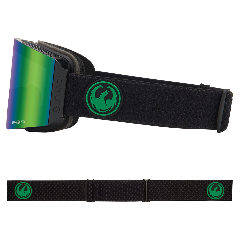 Dragon RVX OTG Ski/Snowboard Goggles