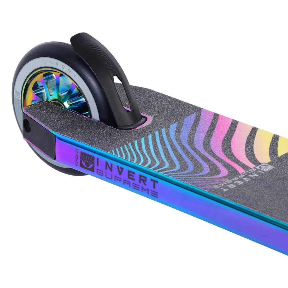 Invert Supreme 3-10-14 Scooter