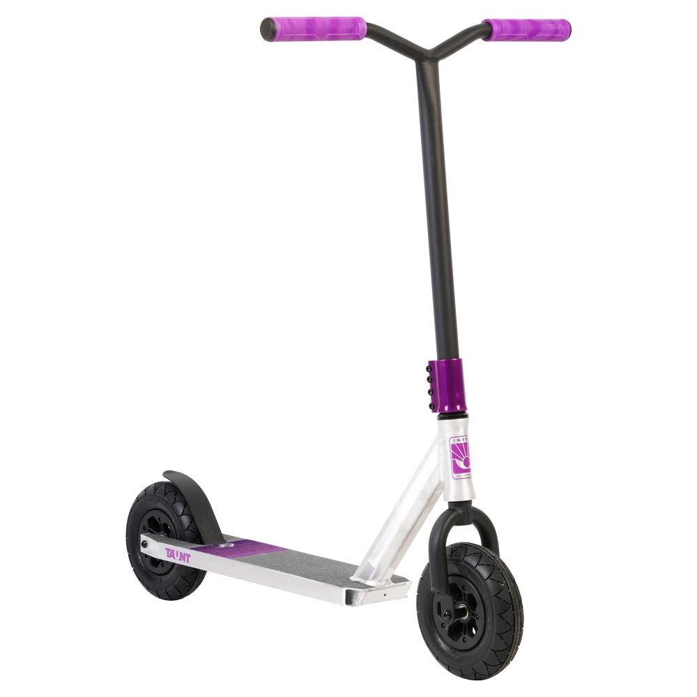 Invert Supreme Taunt Dirt Air Wheel Adult Scooter