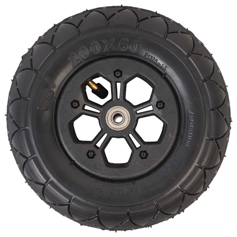 Invert Supreme Taunt Dirt Air Wheel Adult Scooter