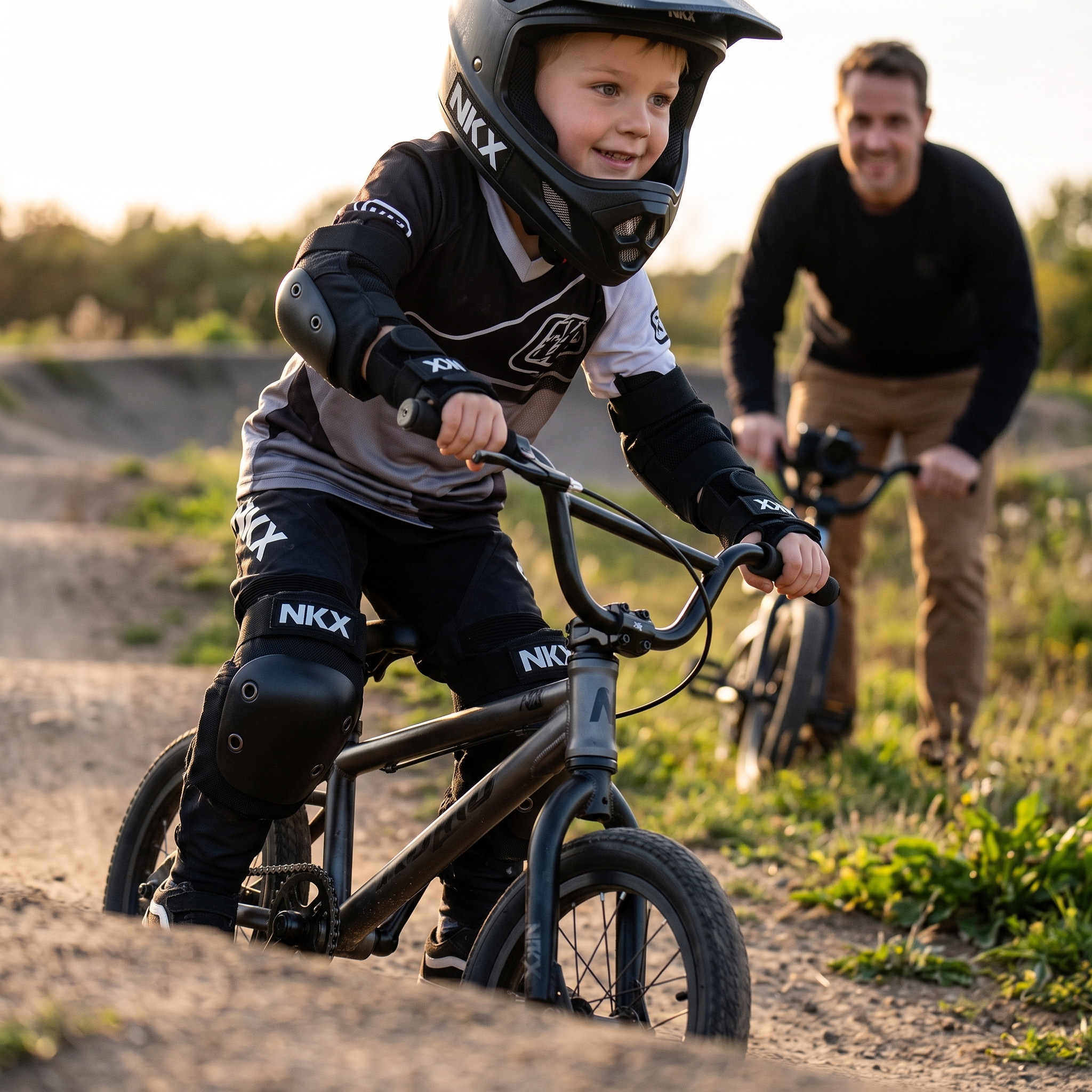 NKX Impact Pro 3-pack - Kids Protective Gear