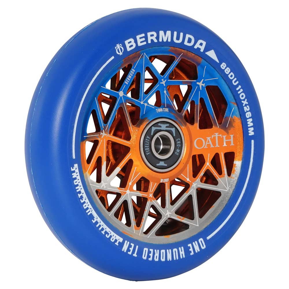 Oath Bermuda Stunt Scooter Wheel