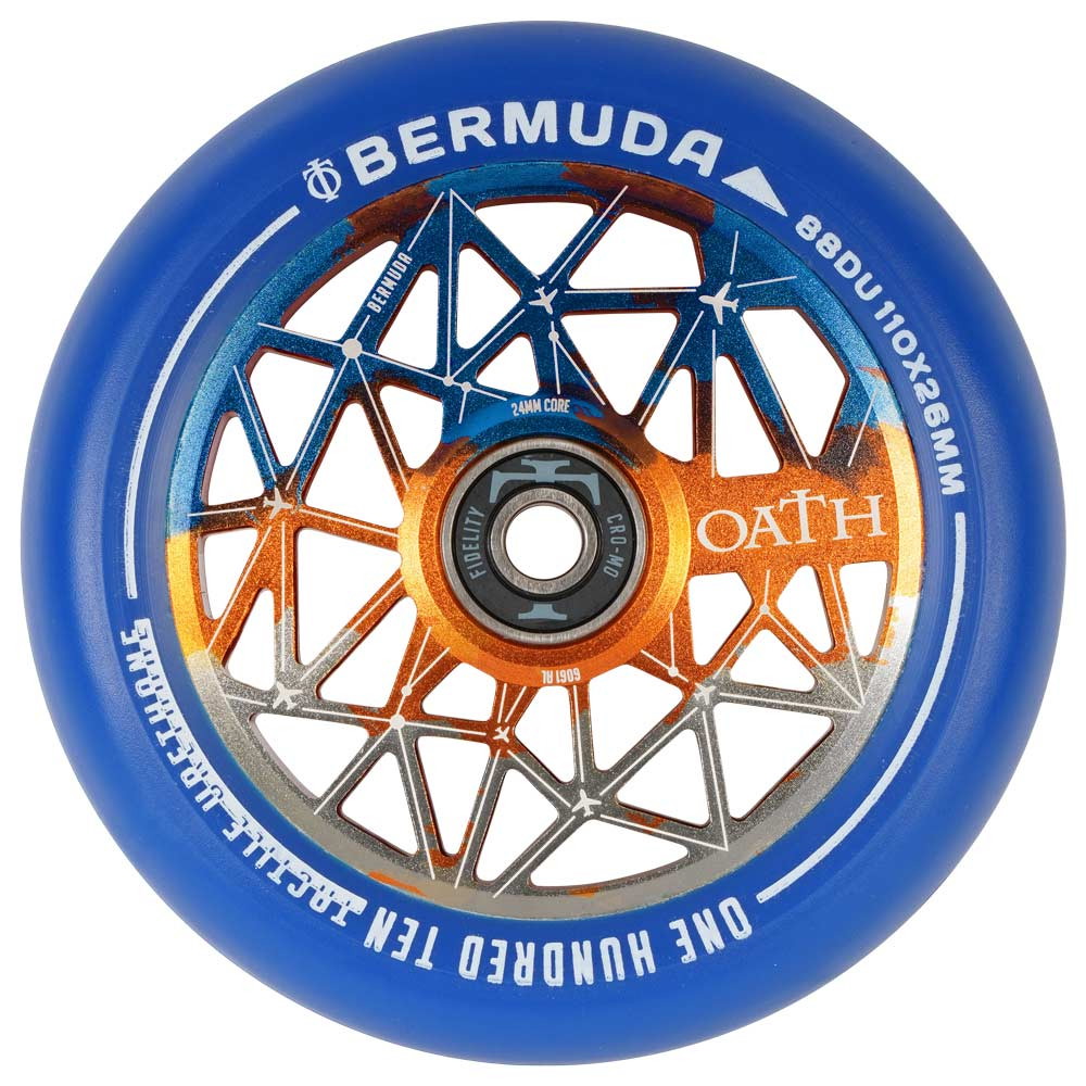 Oath Bermuda Stunt Scooter Wheel