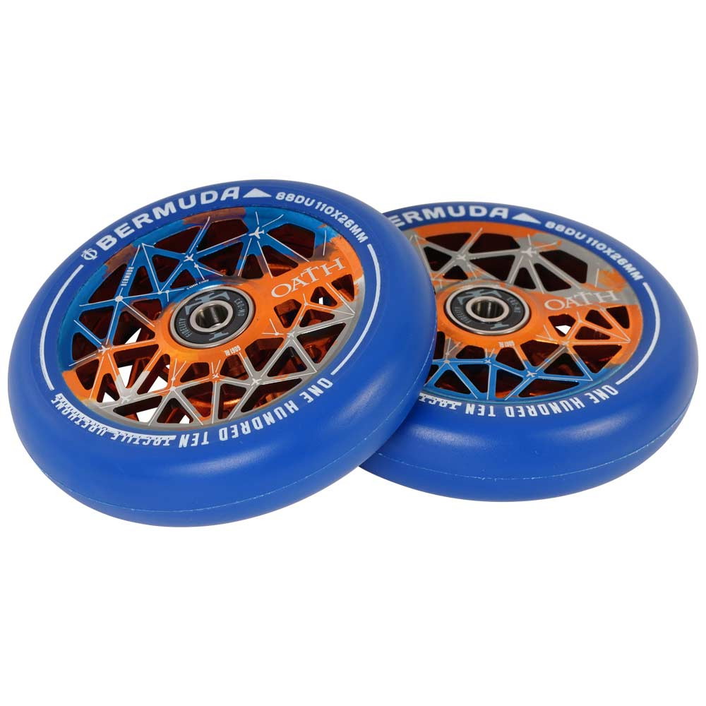 Oath Bermuda Stunt Scooter Wheel
