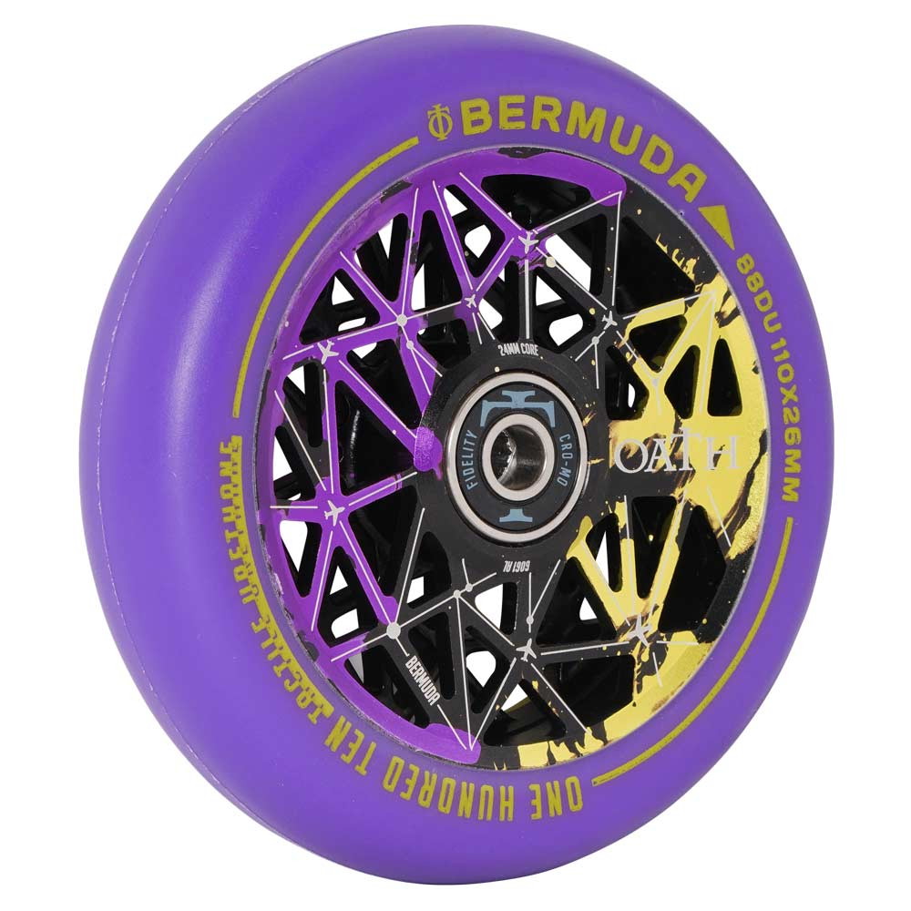 Oath Bermuda Stunt Scooter Wheel