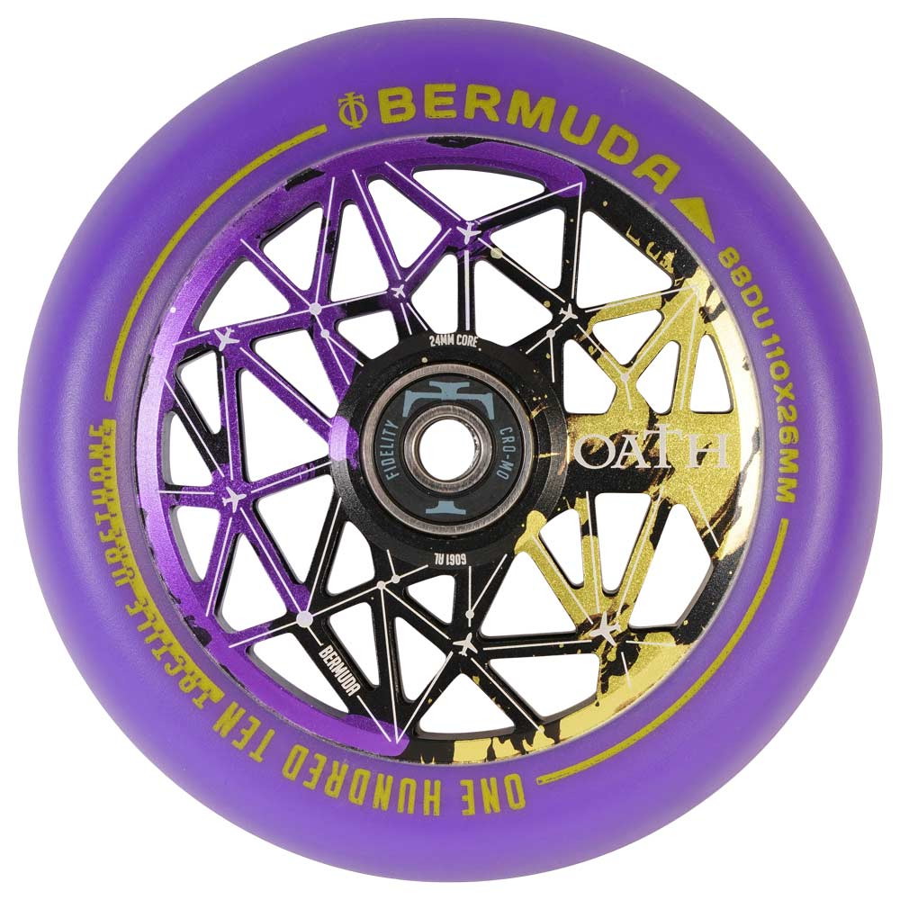 Oath Bermuda Stunt Scooter Wheel