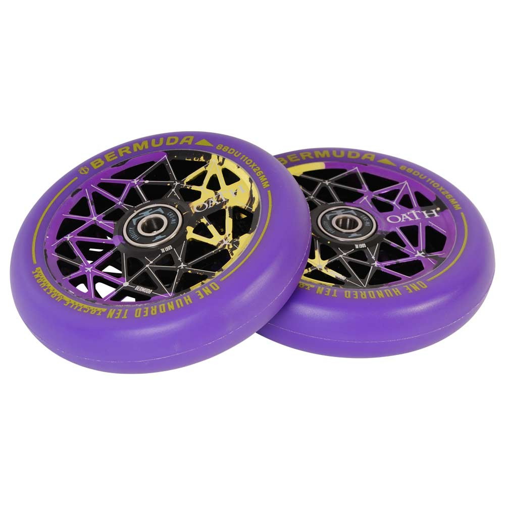 Oath Bermuda Stunt Scooter Wheel