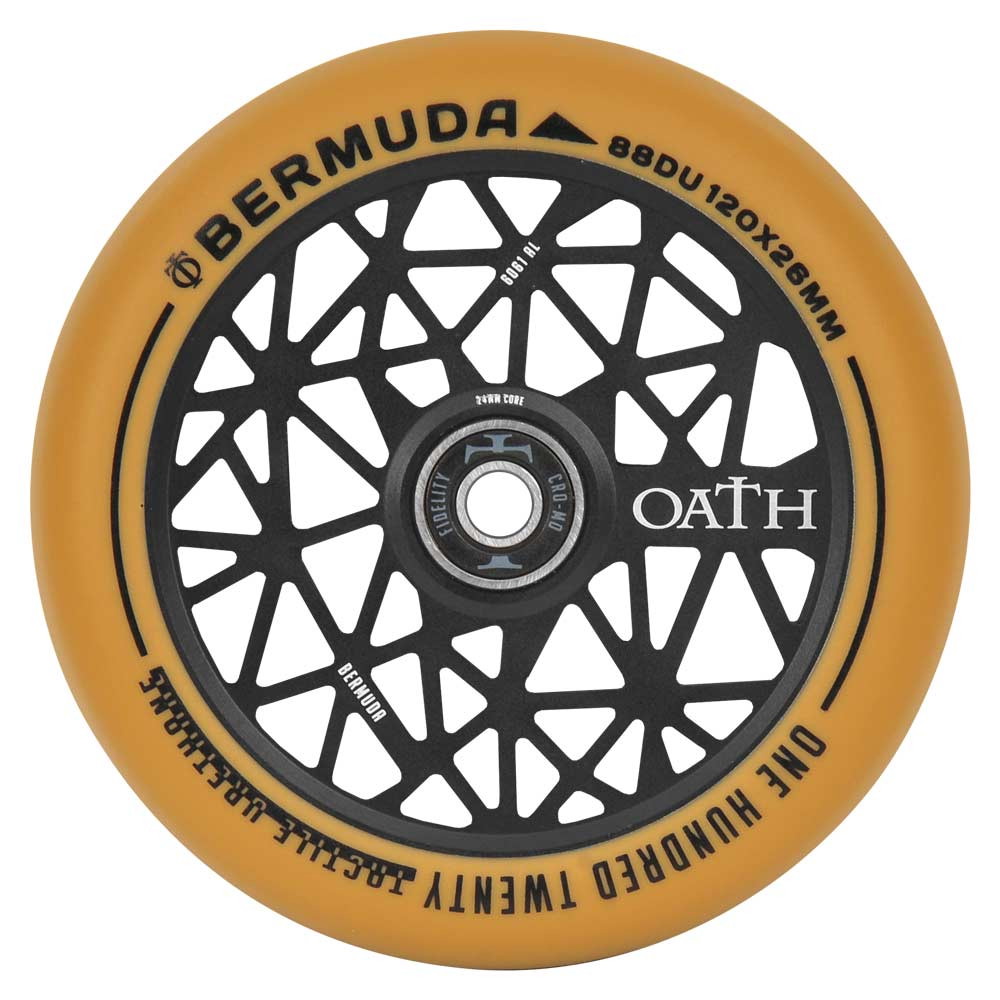 Oath Bermuda Stunt Scooter Wheel