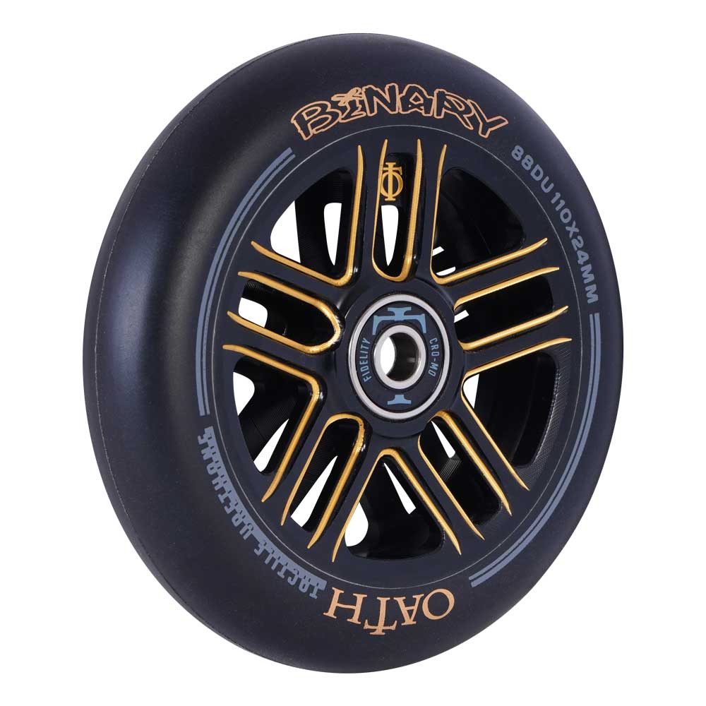 Oath Binary Stunt Scooter Wheel