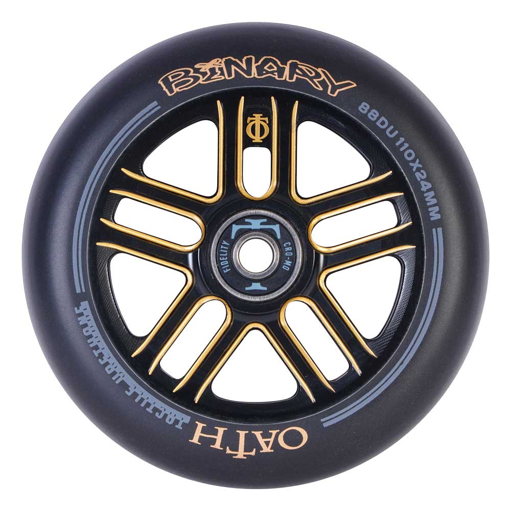 Oath Binary Stunt Scooter Wheel
