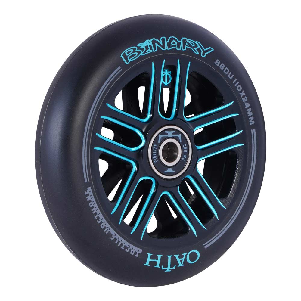 Oath Binary Stunt Scooter Wheel
