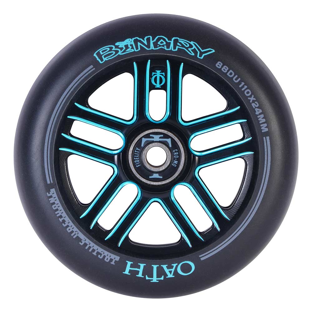 Oath Binary Stunt Scooter Wheel