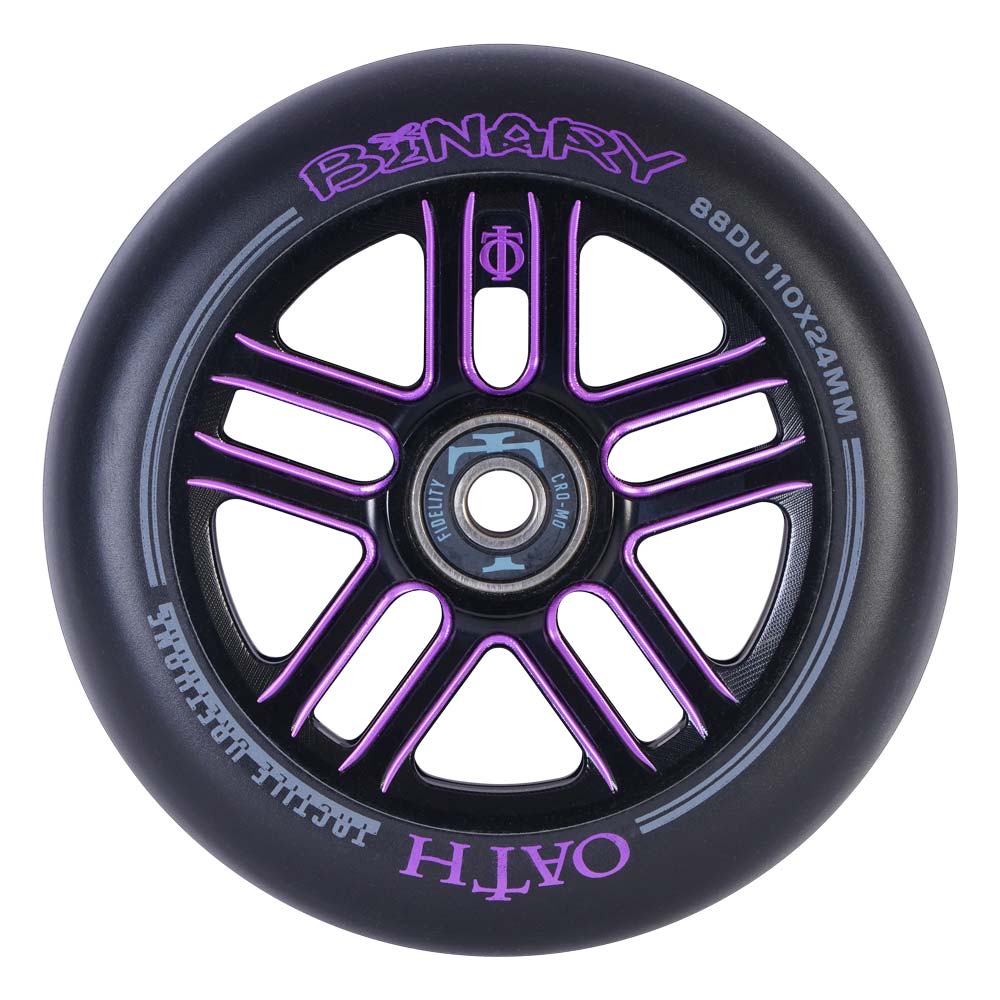 Oath Binary Stunt Scooter Wheel