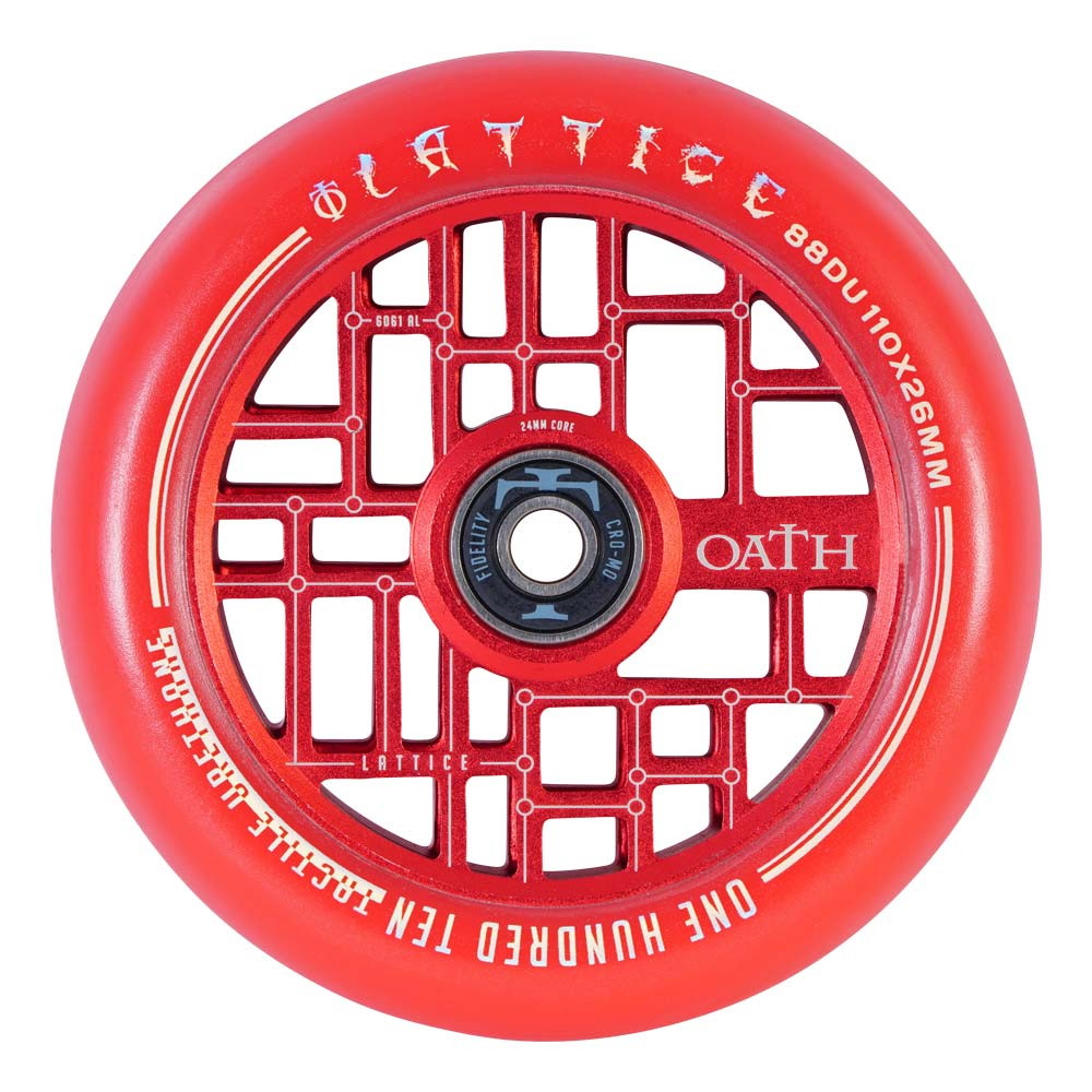 Oath Lattice V2 Pro Scooter Wheel