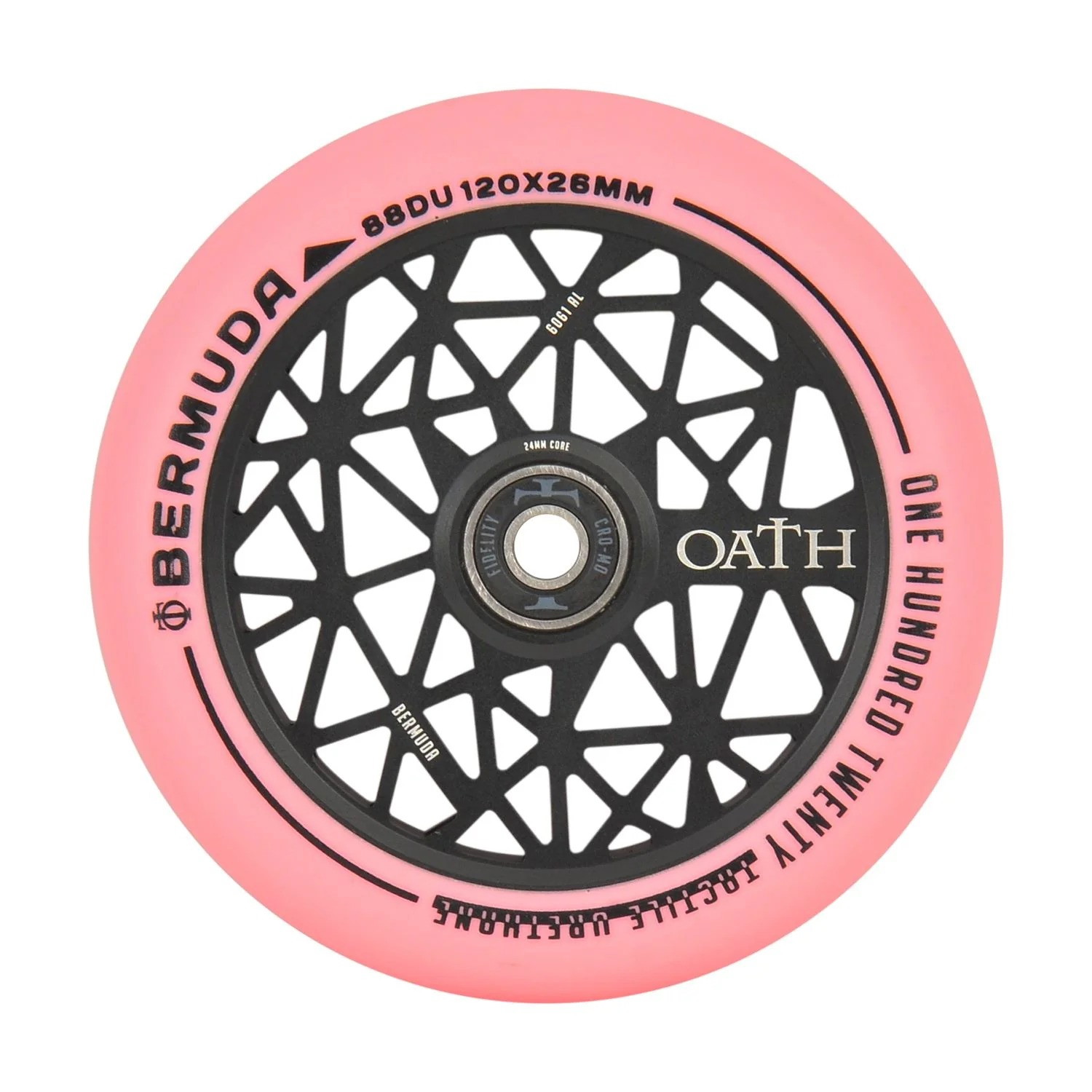 Oath Bermuda Stunt Scooter Wheel