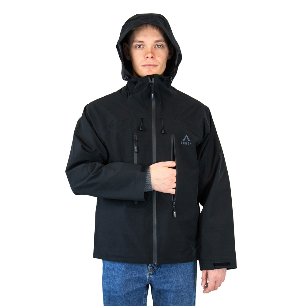 Annox Aspire Shell Jacket