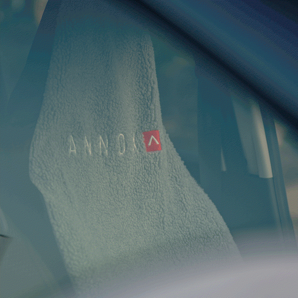 Annox Waterproof Car Seat Cover