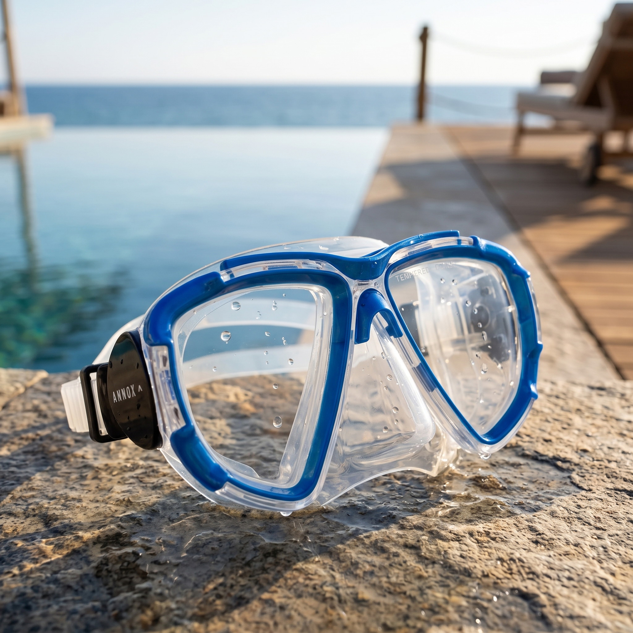Annox Explorer Diving Mask