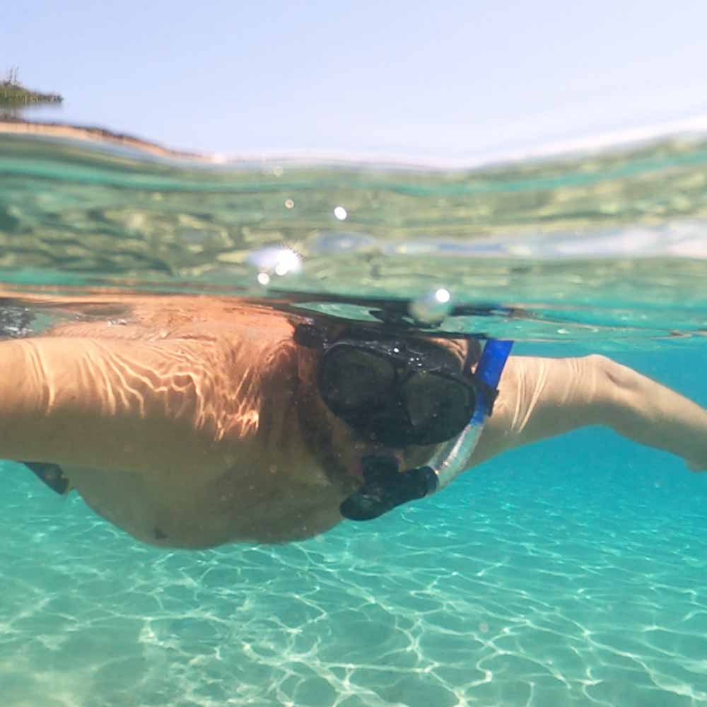 Annox Explorer Diving Mask
