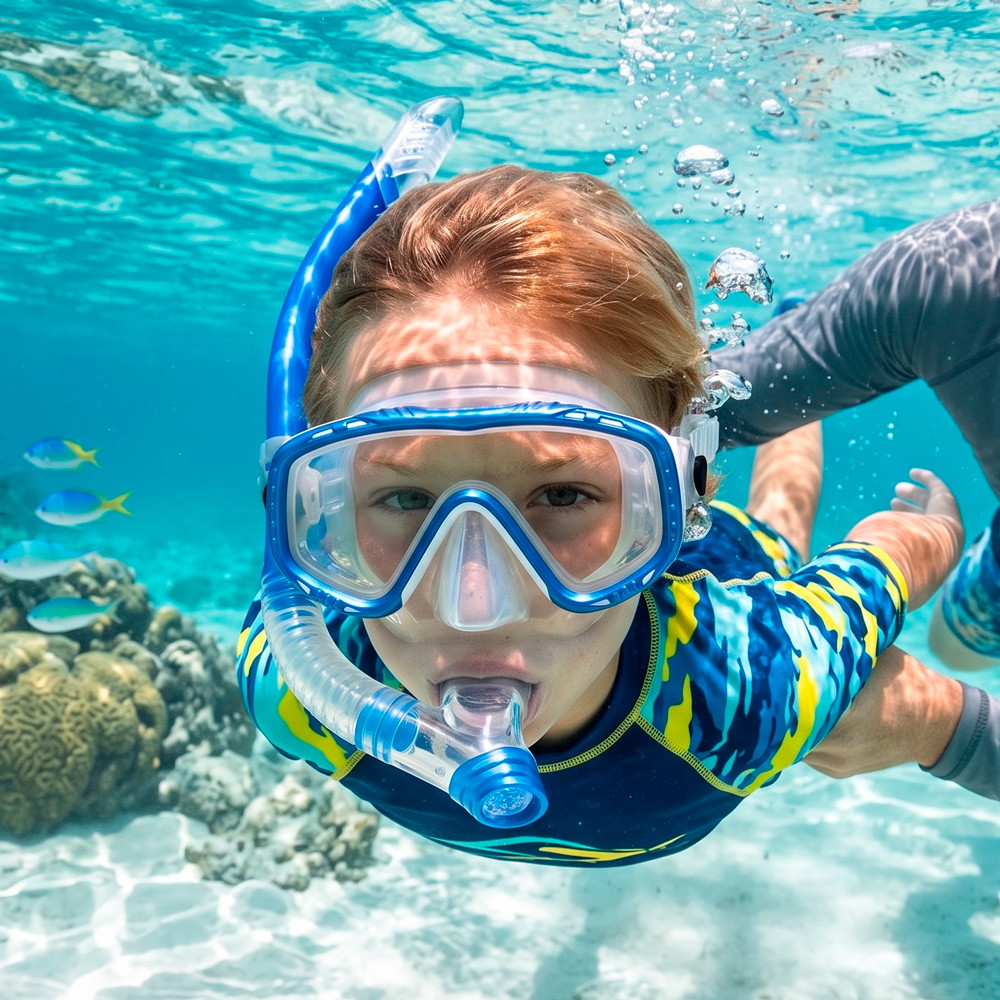 Annox Wave Kids Diving Mask
