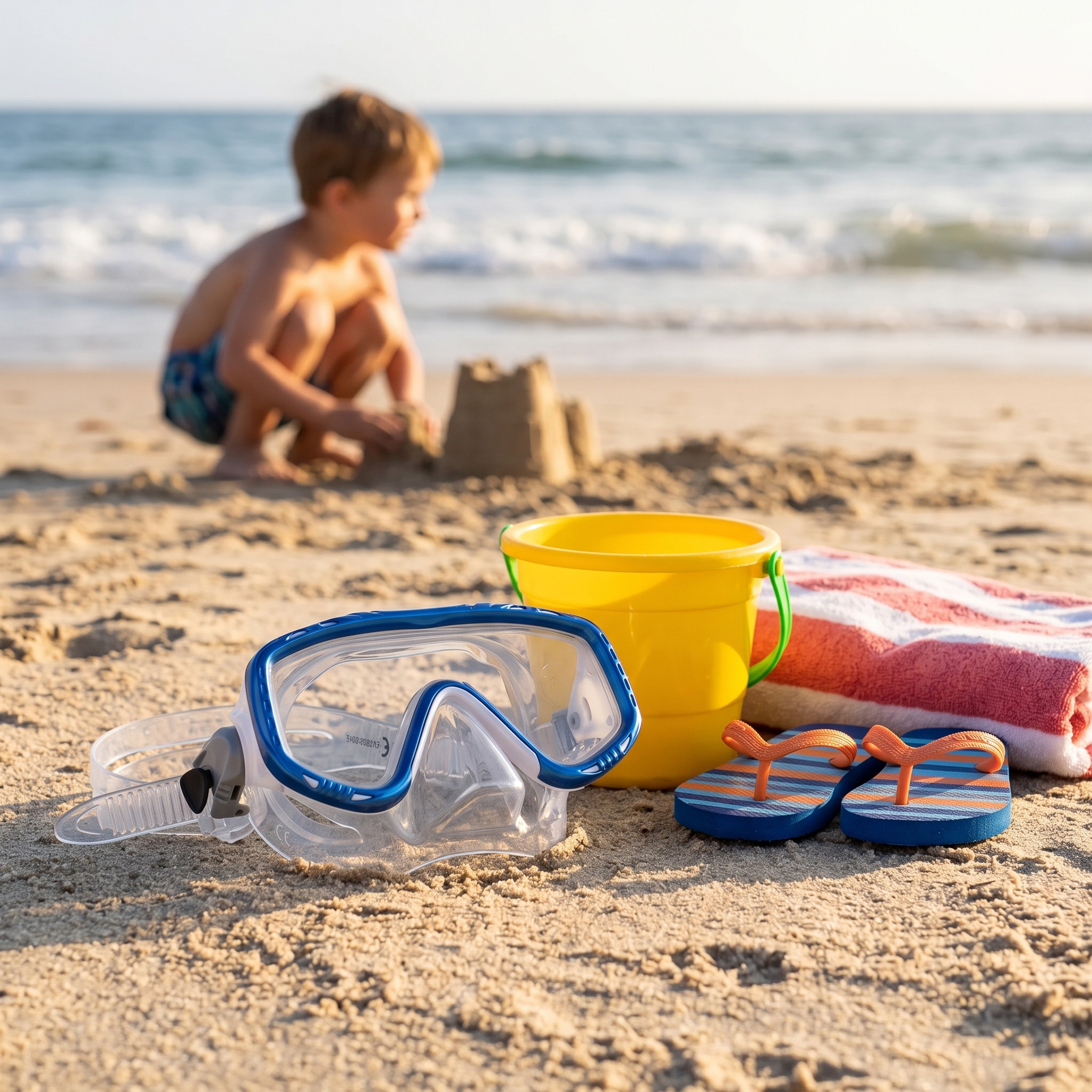 Annox Wave Kids Diving Mask