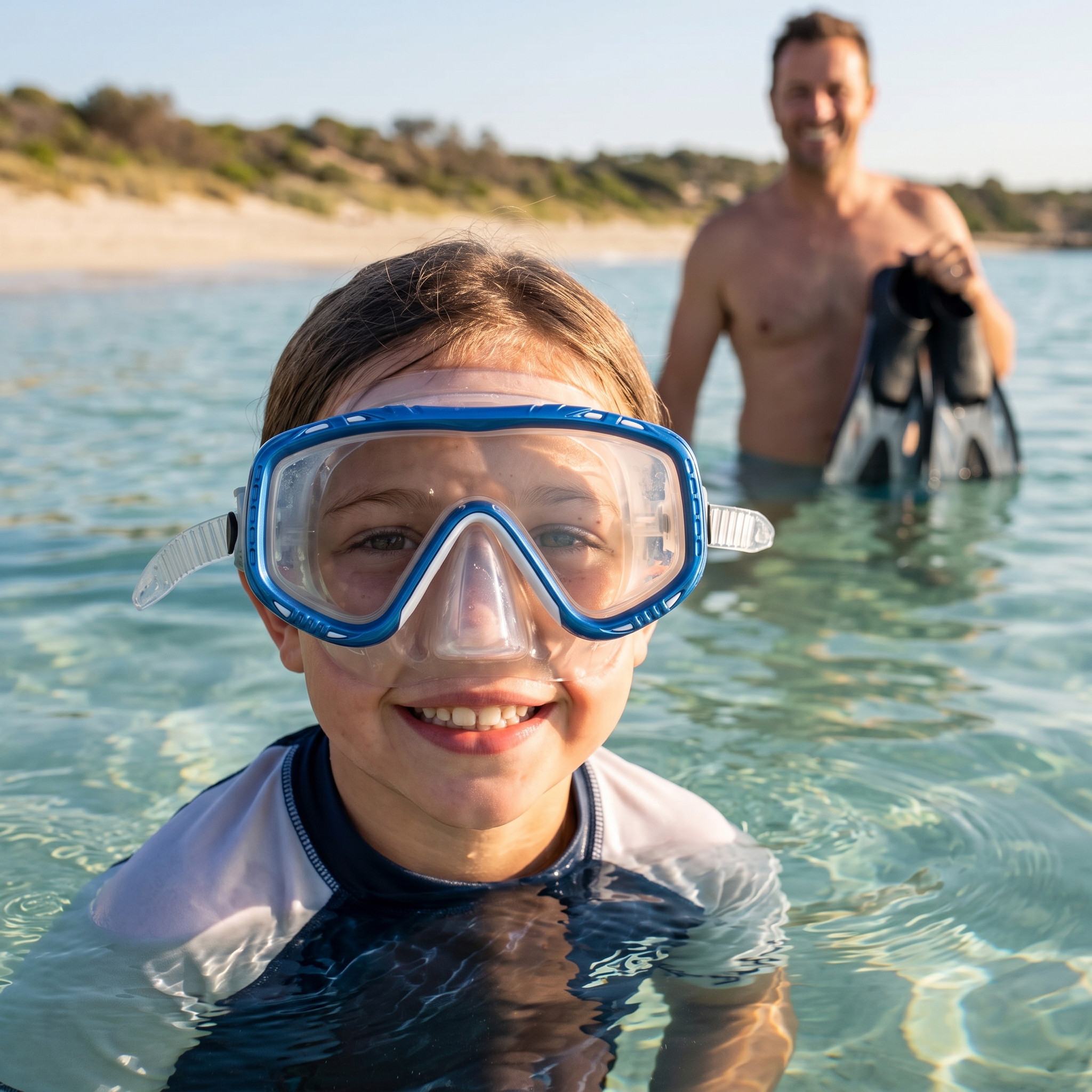 Annox Wave Kids Diving Mask