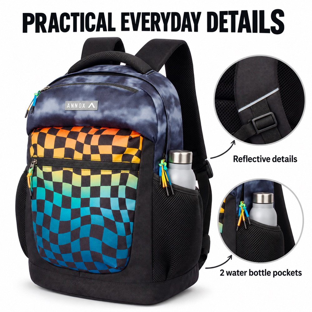 Multifunctional Ramp Annox NextGen Backpack – multifunctional backpack
