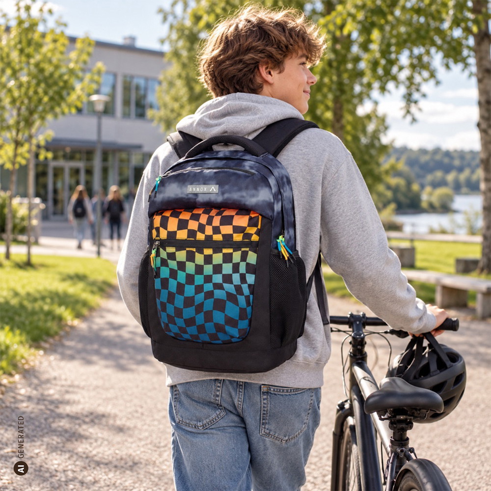 Multifunctional Ramp Annox NextGen Backpack – multifunctional backpack