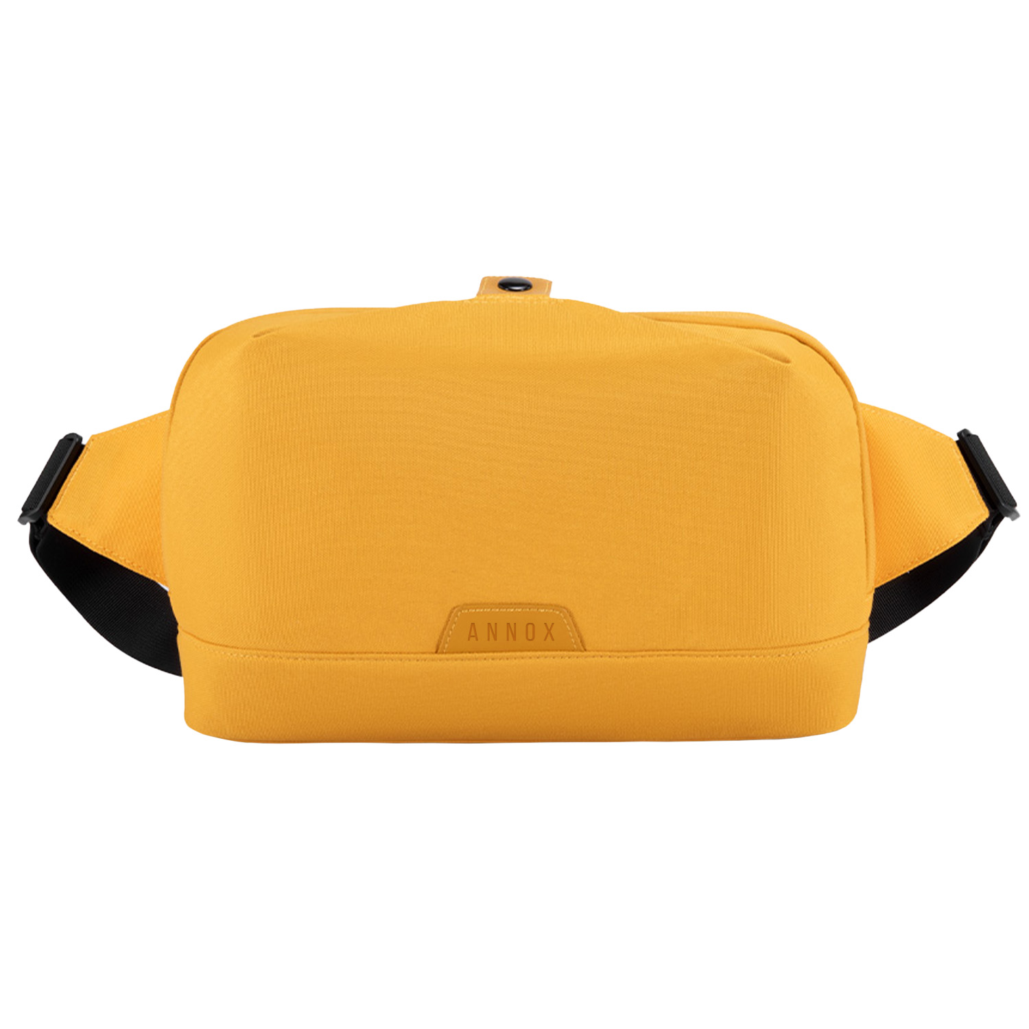 Annox Ecosmart Sling Bag – Water-Resistant Bag in Upcycled Material for Scooters, Skateboards & Roller Skates