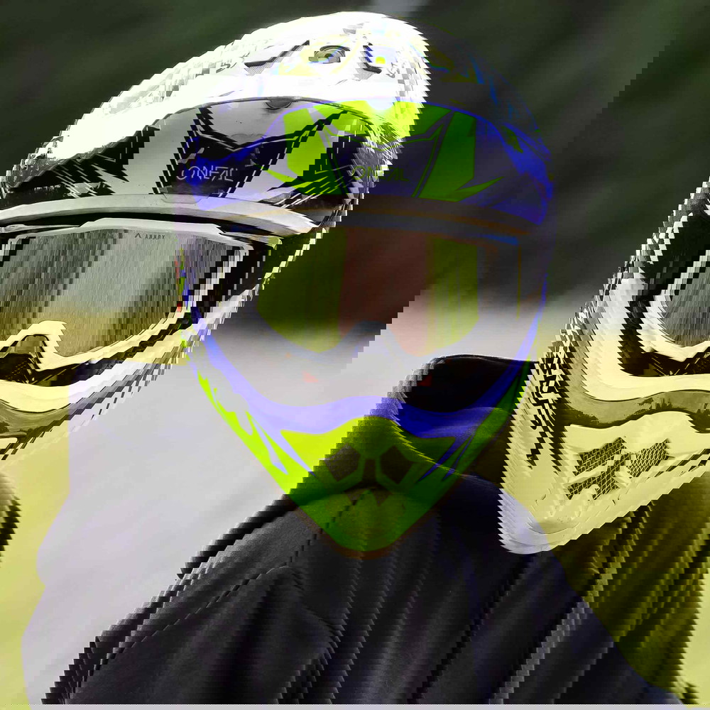 Annox Trigger Motocross Goggles