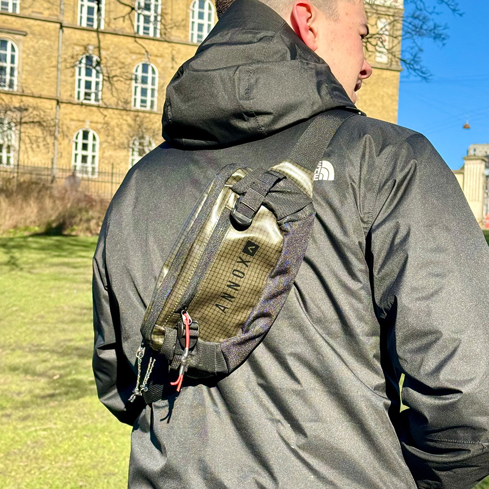 Annox Every Day Sustainable Waist Bag