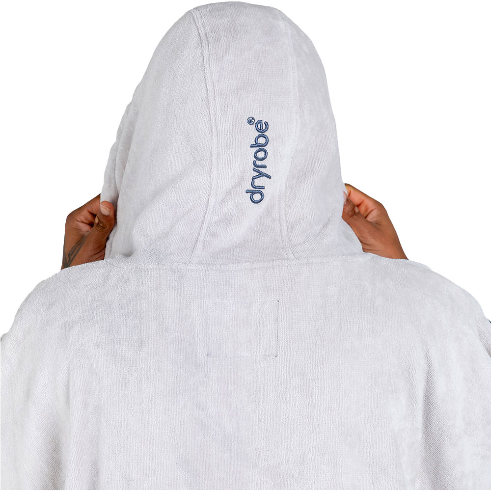 Dryrobe Full Zip Organic Towel Robe