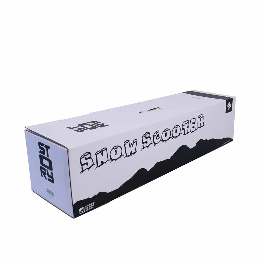 Story Deluxe Snow Scooter