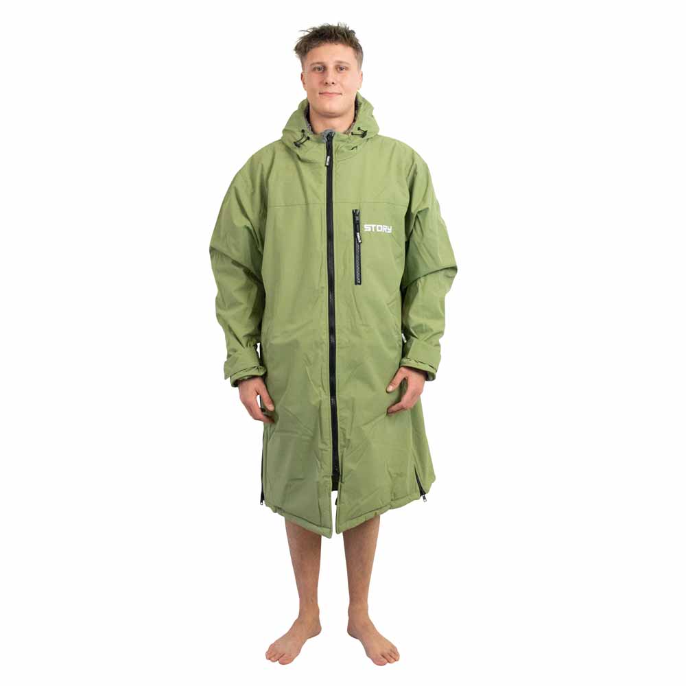 Story Change Robe