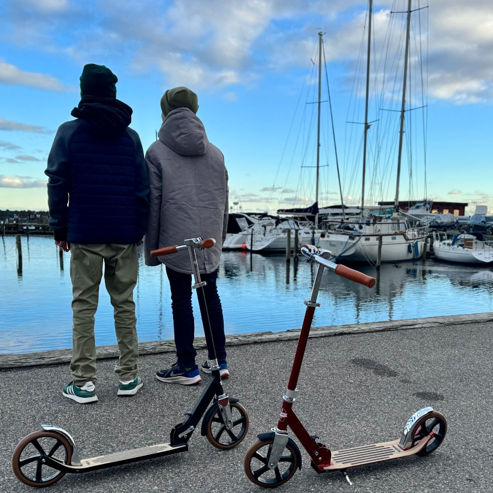 Story Compass Commuter Scooter