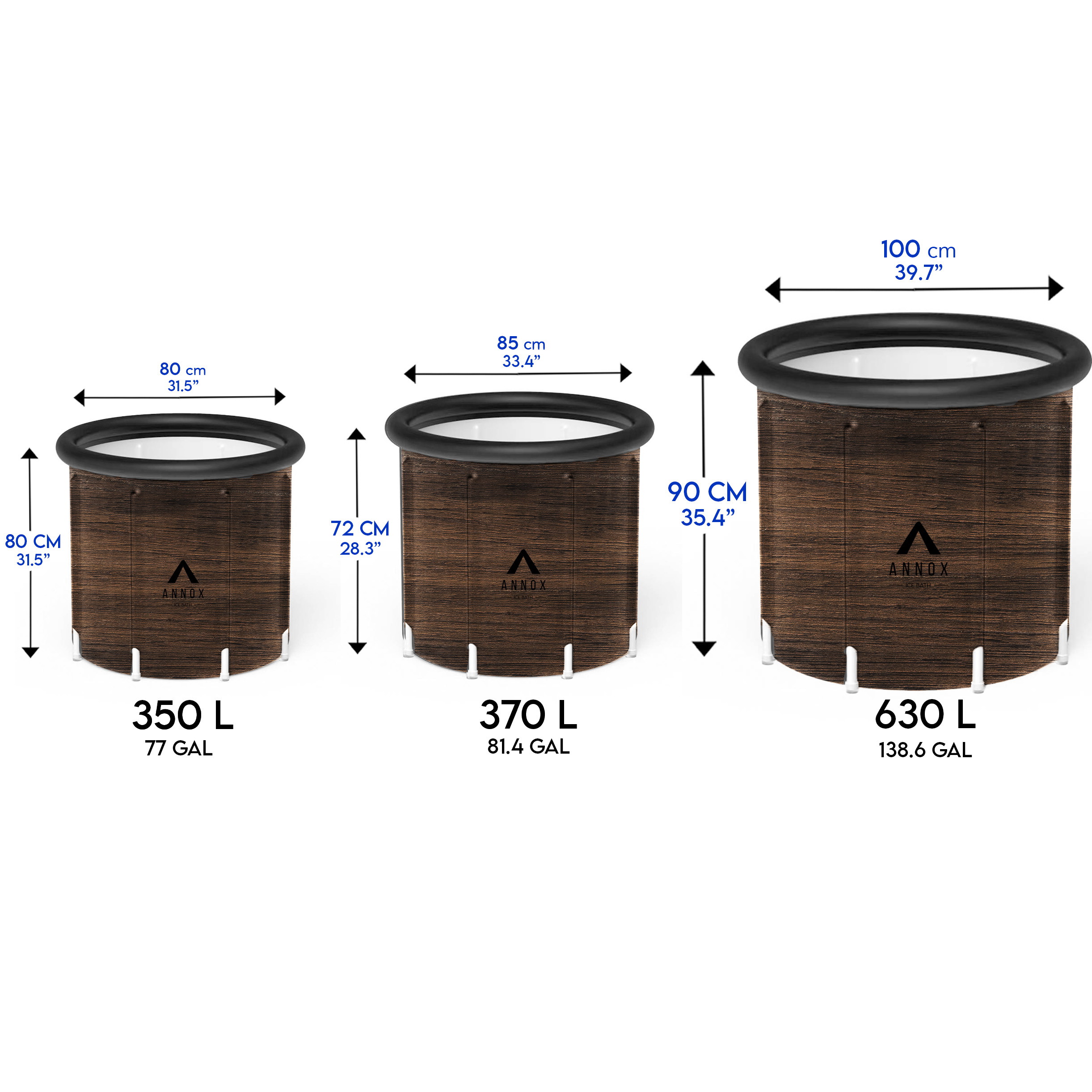 Annox Ice Bath Deluxe