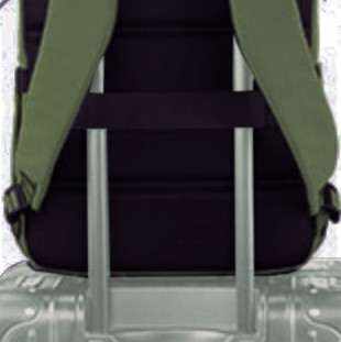 Annox Transit Recycle Bagpack