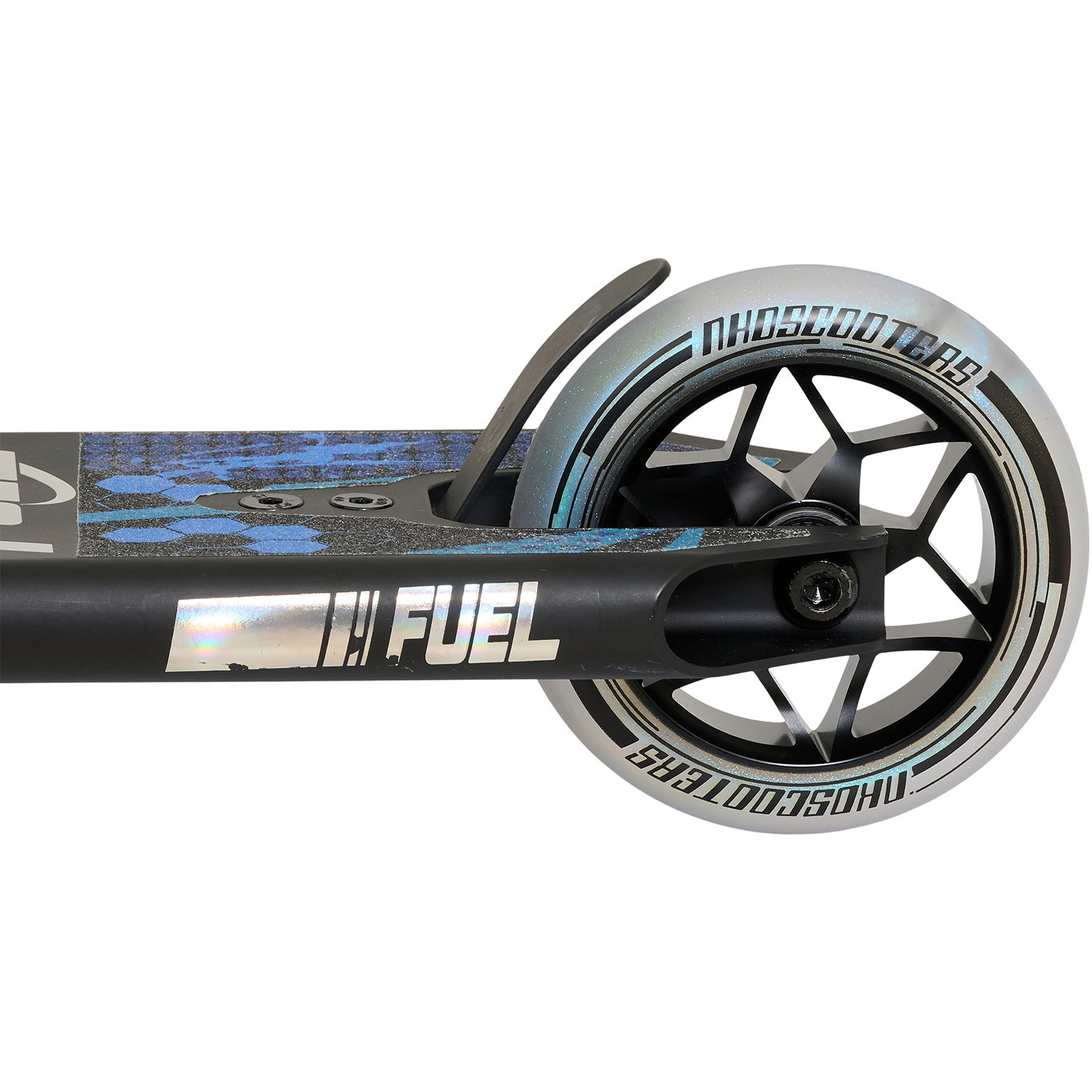 NKD Fuel Stunt Scooter