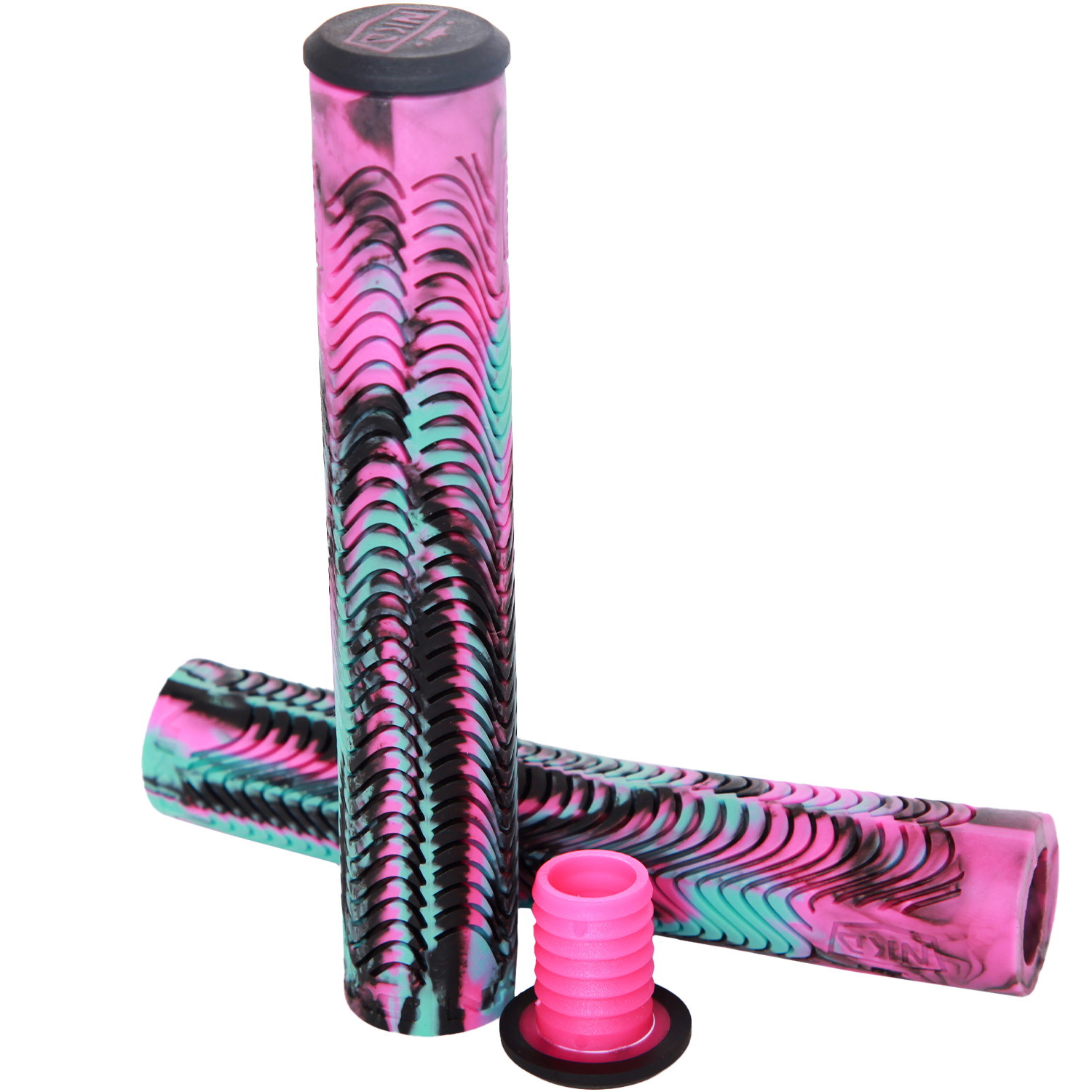 NKD Pro Stunt Scooter Grips