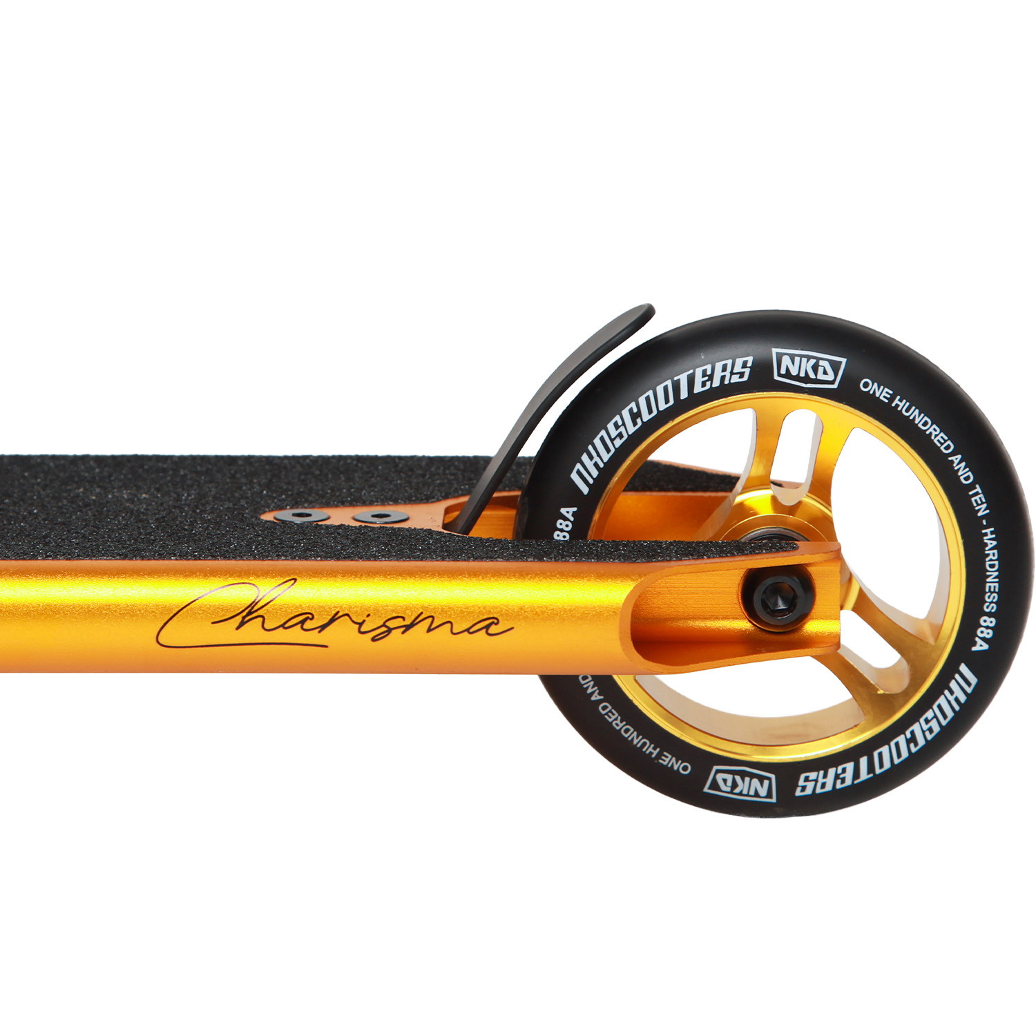 NKD RIZZ Stunt Scooter