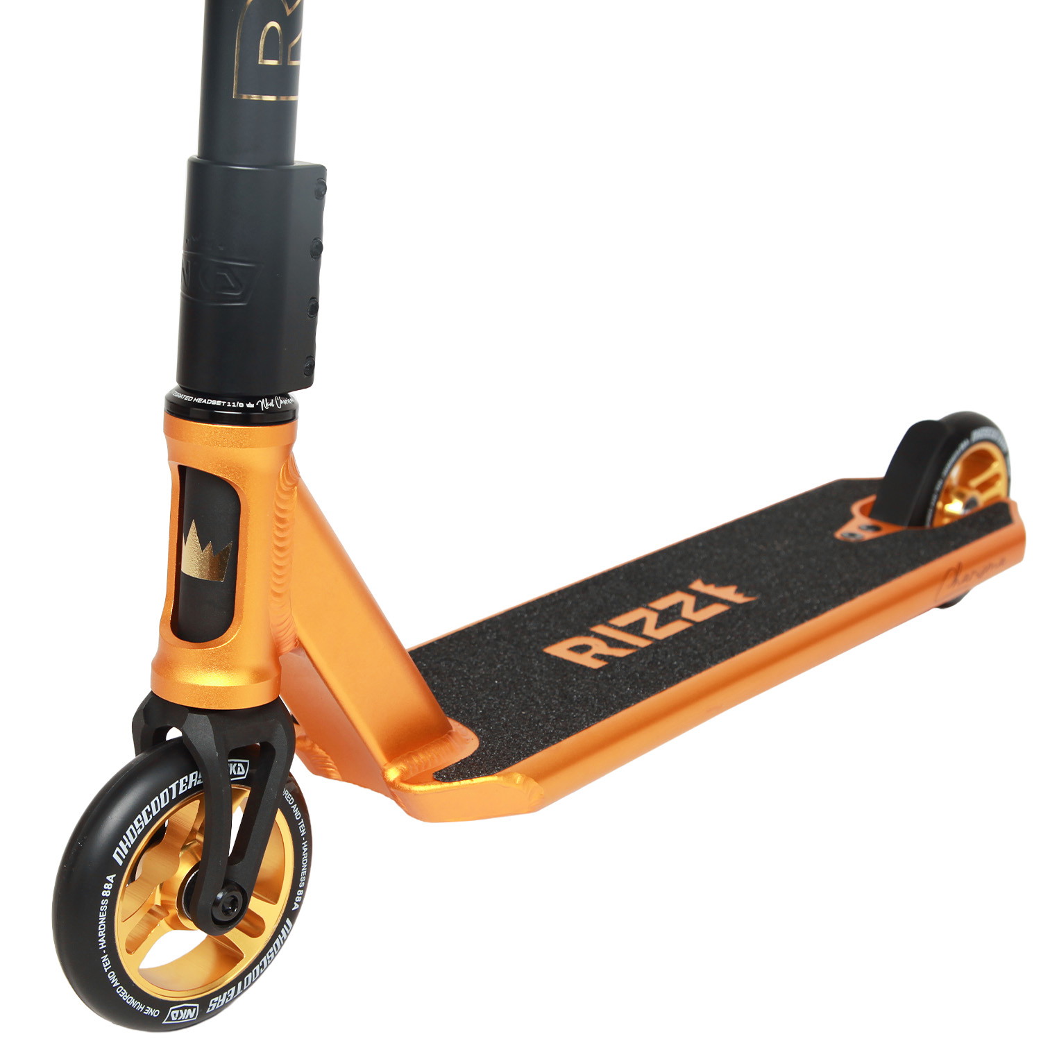 NKD RIZZ Stunt Scooter